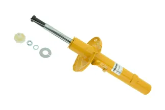 Koni Sport (Yellow) Front Shock 2015 VW Golf W/50mm OD Front Strut W/Rear IRS